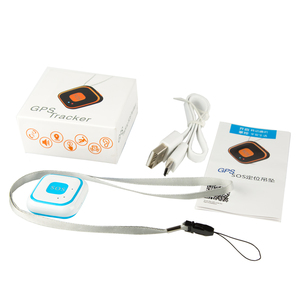 Xách tay IP67 Mini Magnetic GPS Tracker định vị cho trẻ em Tiny Spy âm thanh GSM nút báo động ẩn cho xe xe bắt cóc - Product Image 4