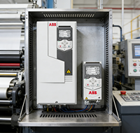 ABB ACS580-01-145A-4+B056 145A AC380-415V 75kW Convertisseur de fréquence variable original et neuf à 100% VFD ACS580 ACS580-01-145A-4