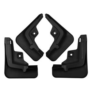 <span class=keywords><strong>Garde</strong></span>-<span class=keywords><strong>boue</strong></span> de voiture <span class=keywords><strong>Garde</strong></span>-<span class=keywords><strong>boue</strong></span> d'aile Bavette anti-éclaboussures Accessoires pour WuLing Yangguang EV Van 2024-2025 - Product Image 1