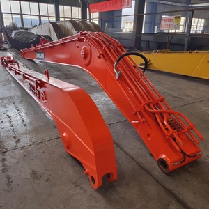 16M 18M 20M 24M Excavateur longue portée Booms et bras Excavatrice longue portée pour DOOSAN <span class=keywords><strong>HITACHI</strong></span> 20 tonnes à 50 tonnes - Product Image 2