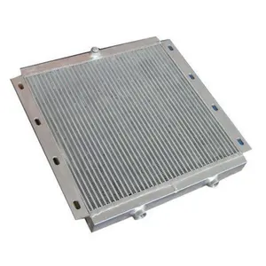 5.7603E0 5.7603.0 Cooler Core Heat Exchanger Radiator For Kaeser Air Compressor