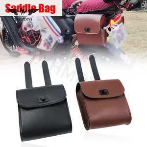 Pièces de vélo électrique, moto, sac arrière, guidon, selle, rangement pour Yamaha <span class=keywords><strong>MT</strong></span>-<span class=keywords><strong>125</strong></span> XSR900 <span class=keywords><strong>Honda</strong></span> CB125R Monkey - Product Image 1