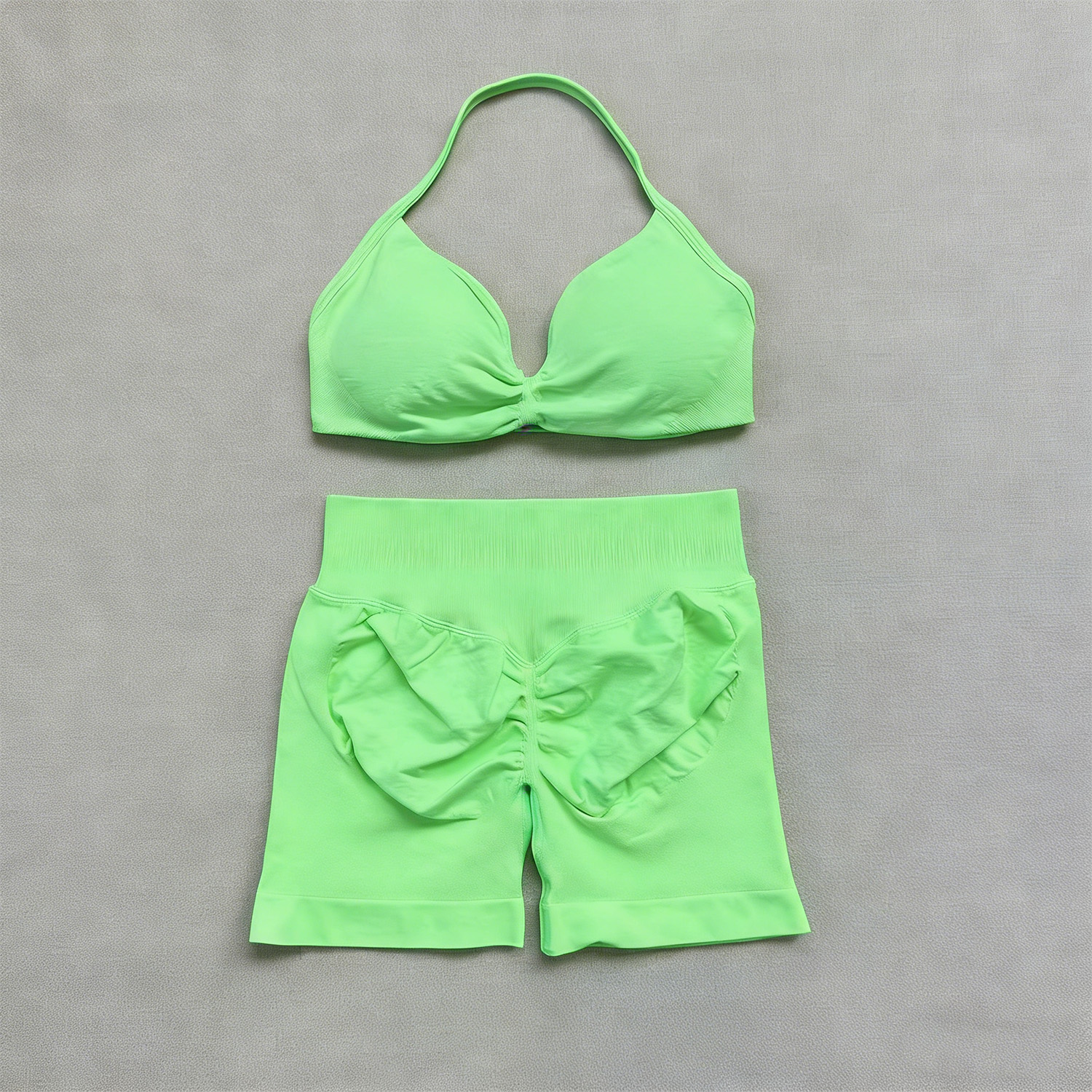 Verde neón
