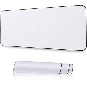 X919 Factory Wholesale Blank White Mouse Pad Mat Sublimation Customized <b>Extra</b> <b>Large</b> Xxl Mouse Pad Desk Pad for Office Home - Product Image 3