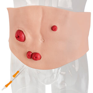 Mô hình mô phỏng chăm sóc lỗ thông tiểu với chức năng tiết thải mô phỏng chân thực để giáo dục bệnh nhân hậu phẫu tạo lỗ thông tiểu - Product Image 2