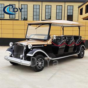 Véhicule tout-terrain à batterie lithium, buggy des dunes électrique convertible, <span class=keywords><strong>voiture</strong></span> électrique classique <span class=keywords><strong>vintage</strong></span> <span class=keywords><strong>pas</strong></span> chère pour 8 personnes - Product Image 2
