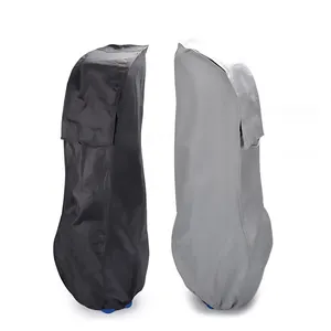 Dustproof Waterproof Durable Foldable Golf Protection Accessories Multi Color Golf Bag Rain Covers