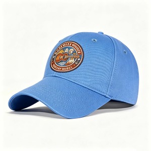 Wholesale Custom <b>Embroidery</b> Men Women Golf a <b>Frame</b> Caps Hats , Outdoor Sporty Sports Cotton Baseball Golf Cap for Golfer - Product Image 1