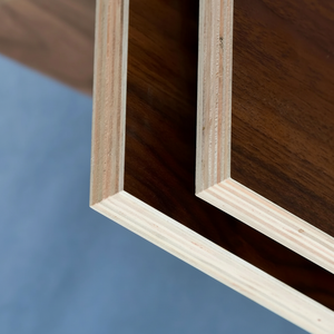 PITECH Modern Design Both Sides Melamine Plywood 9mm & 18mm for ODM Wardrobes for Apartments and Hotels - Product Image 1