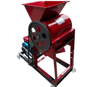 Máquina Desgranadora de Semillas de Ricino Comercial en Oferta, Mini Máquina Descascaradora de Semillas de Ricino a Excelente Precio - Product Image 2