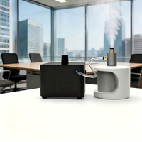 Diffuseur de parfum HVAC pour grands projets, système de diffusion d'huiles essentielles conforme aux normes d'ingénierie, diffuseur d'arômes