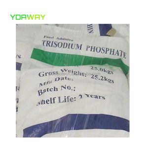 Acquista grado industriale/commestibile 94% tripolifosfato di sodio STPP fosfato sodio pirofosfato polvere bianca - Product Image 5