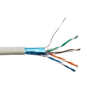 <span class=keywords><strong>Cable</strong></span> de Red UTP Cat5e de 305 m, <span class=keywords><strong>Cable</strong></span> de Red de Múltiples Hilos, 4 Pares, <span class=keywords><strong>Precio</strong></span> 5e M <span class=keywords><strong>5</strong></span>, Cables de Comunicación Ethernet - Product Image 6