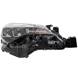 Conjunto de Faros Delanteros LED Estilo SE para 2017 <span class=keywords><strong>2018</strong></span> 2019, Lente de Proyector, Sistema de Faros Delanteros, OE 81150-02M90 81110-02M90 - Product Image 3