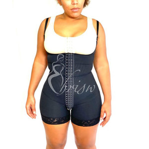 Faja Reductora Enteriza con Ganchos, Nueva Faja Moldeadora de Cintura para Mujer, Pantalones Ajustados Levanta Glúteos, Faja Moldeadora de Cintura Ajustada para Mujer - Product Image 5