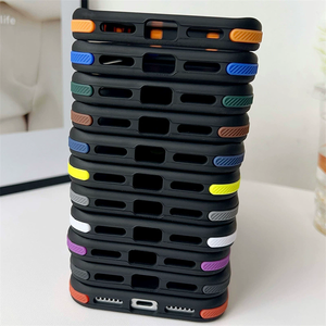 เคสโทรศัพท์มือถือ iPhone 17 18 แบบด้าน แม่เหล็กสองสี, เคส iPhone 18 Pro Max จัดส่งแบบ DDP เยอรมนี ตอบกลับรวดเร็ว - Product Image 6