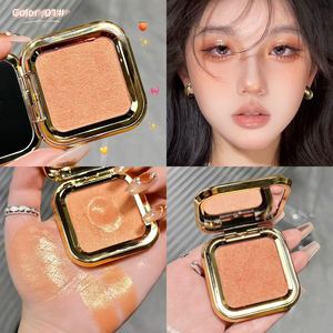 Polvo Compacto Monocromático MGL Iluminador Natural para Piel Clara, Acabado Mate, Baja Saturación, Venta Caliente - Product Image 3