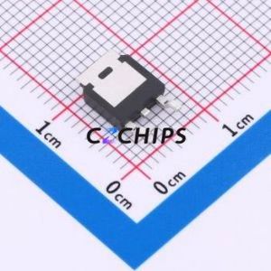Transistor de efecto de campo de transistor SP60N12GTH TO-252 nuevo y Original (MOSFET) Venta completa Chips de componentes electrónicos y servicio BOM - Product Image 2