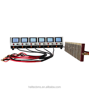 20 kênh sạc pin xả <span class=keywords><strong>Tester</strong></span> Equalizer NiMH chì axit Lithium LiFePO4 Dung lượng pin <span class=keywords><strong>Tester</strong></span> Điện áp <span class=keywords><strong>Analyzer</strong></span> - Product Image 3