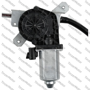 Tinzer 6002870 per Sostituire il Regolatore Finestrino Hummer H1 6002870-L LH (Lato Passeggero) 94-06 Qualità OE 6002870 RD Solo 4x4 - Product Image 4
