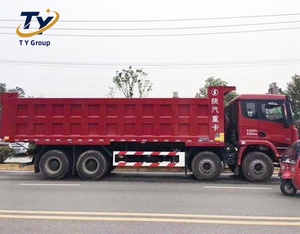 Camión Volquete SHACMAN X3000 con Motor Weichai para Transporte en Minas de Carbón, Logística Pesada y Construcción - Product Image 3
