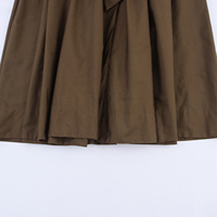 Robe chemise décontractée à manches longues et col rabattu, 4 coloris, couleur unie, pour femmes
