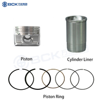 4 cylindre Fabricant Autoparts 1.2 + 1.5 + 2.5 K4M Anneau de Piston pour RENAULT 79.5mm