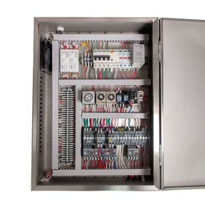 الشركة المصنعة الفولاذ المقاوم للصدأ الهواء الساخن 16 صواني Dissel الغاز الكهربائية الدوارة - Product Image 5