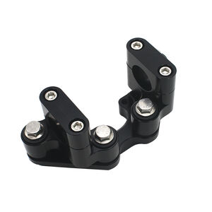 NOUVEAU Accessoires Moto Support Amortisseur de Direction Kit Rehausseur de Guidon pour <span class=keywords><strong>KTM</strong></span> 790 <span class=keywords><strong>Adventure</strong></span> <span class=keywords><strong>R</strong></span> <span class=keywords><strong>390</strong></span> Adv 1190 1290 <span class=keywords><strong>Adventure</strong></span> - Product Image 5