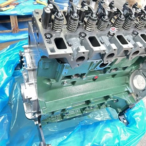 D5E Engine Bare for Engine Excavator Parts - Product Image 5