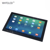 WHTCLCD Modules LCD TFT personnalisés OEM Écran tactile capacitif de 3.5 à 10.1 pouces avec interfaces Mipi RGB Moniteur IPS
