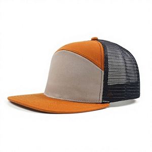 Gorra de Malla con Identidad de Equipo, Impresión Personalizada, Gorra de Béisbol para Eventos de Liga y Organizaciones Deportivas, Gorras Transpirables y Ventiladas - Product Image 1