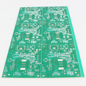 Carte de circuit imprimé d'amplificateur de haute qualité 1000W avec encre verte/surface HASL et matériau de carte de circuit imprimé CEM-1/FR4 <span class=keywords><strong>KB</strong></span> 94V0 - Product Image 1