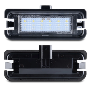 Nouveauté en promotion : Feux de <span class=keywords><strong>plaque</strong></span> d'<span class=keywords><strong>immatriculation</strong></span> <span class=keywords><strong>LED</strong></span> super lumineux pour Ford Mustang 2015 et modèles ultérieurs - Product Image 3