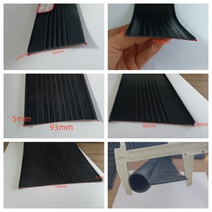 Weatherproofing Garage Door <strong>Seals</strong> Bottom Rubber <strong>Seal</strong> - Product Image 2
