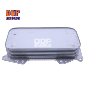 04254426 04912103 อะไหล่เครื่องยนต์ดีเซล แกนทำความเย็นน้ำมัน สำหรับ Deutz FL511 FL912 FL913 BFL913C BFL1011 BFM1013 BFM15 BFM2 012 R - Product Image 1