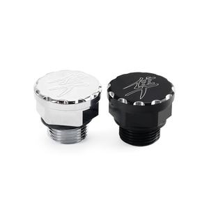 オートバイ1ピースアルミニウムエンジンオイルフィラーねじボルトカバーSUZUKI Hayabusa GSX1300R 1999-2022 GSX 1300R Gne 1 <span class=keywords><strong>2</strong></span> <span class=keywords><strong>3</strong></span>に適合 - Product Image 3