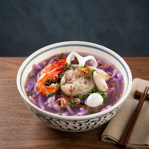 Polvo de ñame morado de alta calidad, vida útil de 18 meses, proveedor de Vietnam, OEM B2B, sin aditivos, estándar de exportación, buen precio - Product Image 4