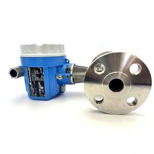 <span class=keywords><strong>Flow</strong></span> <span class=keywords><strong>Meter</strong></span> <span class=keywords><strong>Vortex</strong></span> Cairan Uap Gas Endress+Hauser <span class=keywords><strong>E</strong></span>+<span class=keywords><strong>H</strong></span> Proline Prowirl <span class=keywords><strong>72F</strong></span> DN25 Baru - Product Image 3