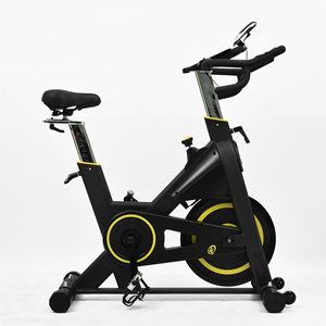 Bicicleta de Spinning, Equipo Deportivo y de Fitness, Bicicleta <span class=keywords><strong>Fija</strong></span> de Ejercicio Vertical para Gimnasio, Aeróbic, Deportes de Interior - Product Image 1
