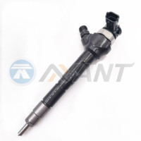 Injecteurs de carburant diesel de haute qualité NANT, ensemble moteur, soupapes d'injection avec tests stricts avant expédition 0445110738