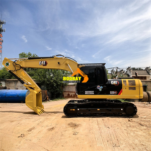 รถขุดตีนตะขาบ Caterpillar 320D2 มือสอง ปี 2023 ได้รับการรับรองมาตรฐาน ISO ราคาถูก เครื่องจักรกลหนัก พร้อมมอเตอร์ ปั๊ม และเครื่องยนต์สำหรับงานเหมือง 21 - Product Image 4