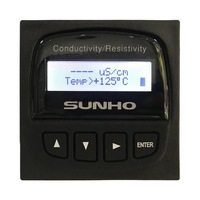 Relais de limite haute/basse EC-8850 JL-1.0-PT1K 0-35000 US/cm, contrôleur de conductivité 0-17500 PPM, testeur de conductivité TDS