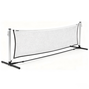 Professional XUANTA BXP-1 Procourt Pickleball Net System 22FT Training Children Adults Oval Steel Tube Poles Carry Bag All - Product Image 1