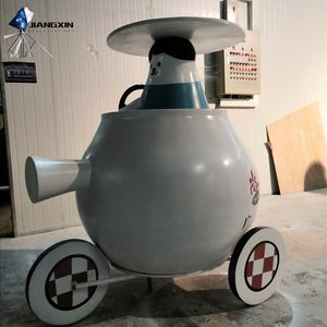 Escultura <span class=keywords><strong>de</strong></span> Arte Exterior Hecha a Medida <span class=keywords><strong>de</strong></span> un Personaje <span class=keywords><strong>de</strong></span> Dibujos Animados en un Tazón <span class=keywords><strong>de</strong></span> Fideos para Decoración <span class=keywords><strong>de</strong></span> Eventos - Product Image 5