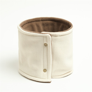 Personnalisé Simple Doux <span class=keywords><strong>Polaire</strong></span> <span class=keywords><strong>Polaire</strong></span> <span class=keywords><strong>Snood</strong></span> Bandanas Cache-Cou Hiver Moto Écharpes Extérieures - Product Image 5