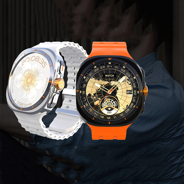 SS-G45 Hot Style Smart Watch Heart Rate Blood Pressure Health Sport Smart Watch Domestic Waterproof