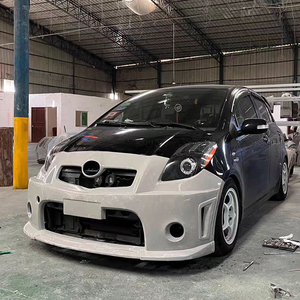 Set <span class=keywords><strong>Paraurti</strong></span> Anteriore e Posteriore Stile RS per <span class=keywords><strong>Toyota</strong></span> <span class=keywords><strong>Yaris</strong></span>/Vitz XP90 (2005-2011) - Vendita all'Ingrosso - Product Image 3