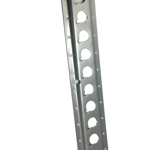 Rail zingué pour <span class=keywords><strong>camion</strong></span> côté rideau Longueur de 3.0 mètres - Product Image 1
