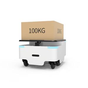 Chasis Robótico Reeman Hussar Pro, Base Móvil AMR de 80 kg con API SDK Abierta y Navegación SLAM de Alta Precisión para Desarrolladores - Product Image 6